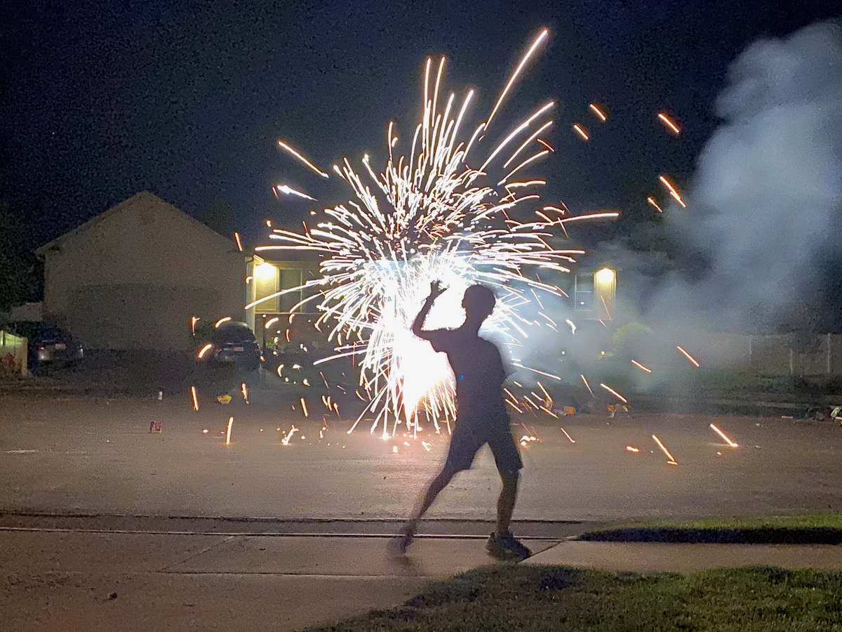 Fireworks