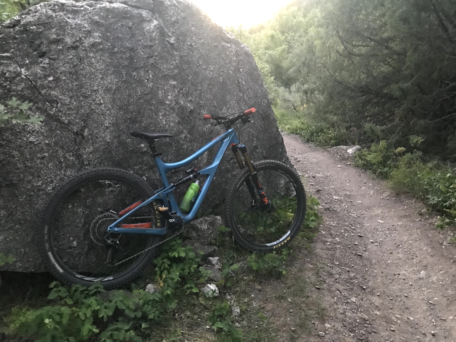 Ibis Ripmo V1
