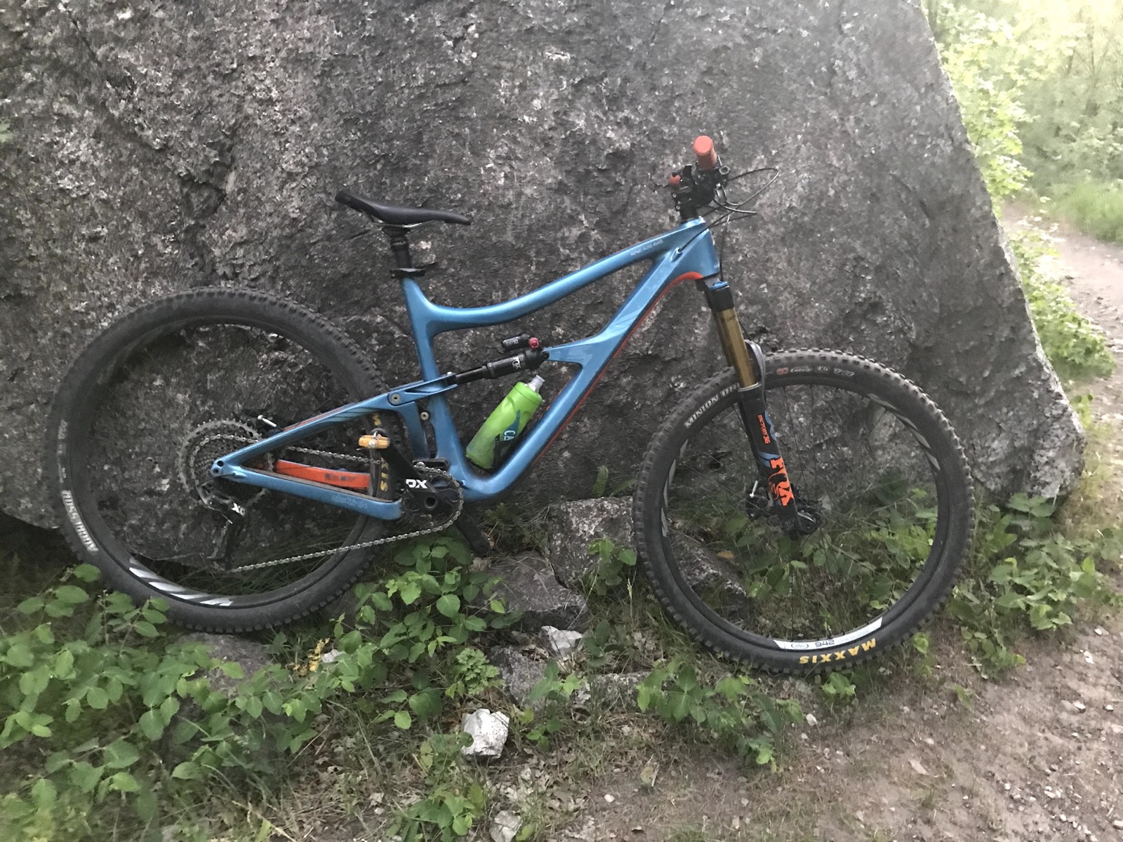 Ibis Ripmo V1